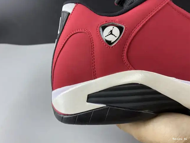Reps TBK GYM TORO RETRO RED AIR JORDAN 14 487471-006 0327